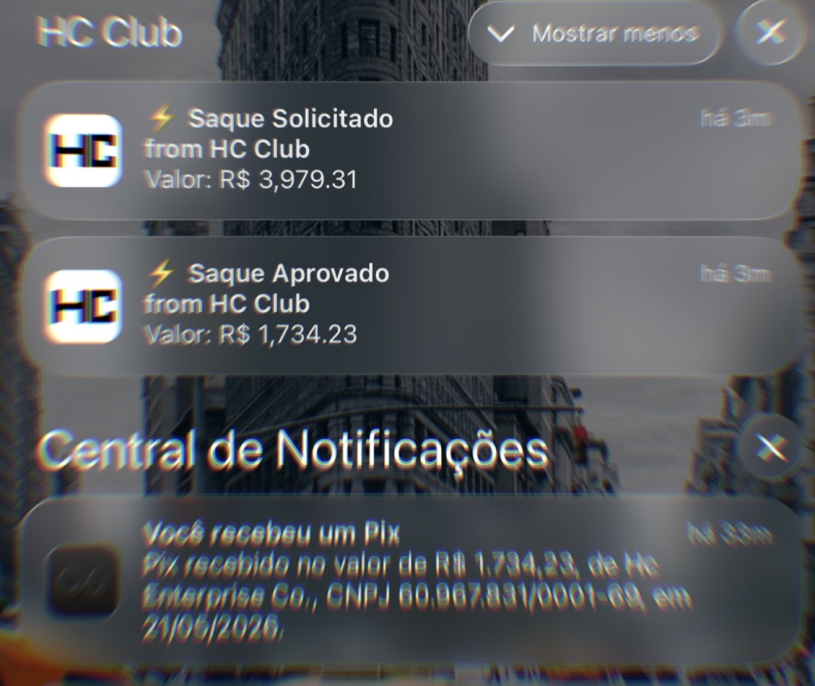 Comissão HC Club